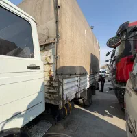 خاور ۸۰۸ مدل ۷۷ فنی تمام به شرط|خودرو سنگین|تهران, آبشار تهران (دریاچه)|دیوار