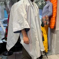 پانچو بارانی سه کاره کچوا