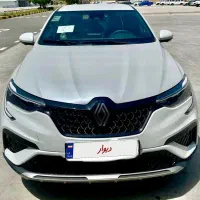 رنو آرکانا صفر وارداتی ۲۰۲۵