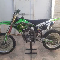 kxf250 کا ایکس اف|موتورسیکلت|اصفهان, عباس‌آباد|دیوار