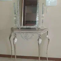 اینه و شمعدان