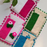 لیف جهیزیه و عروسکی به سبک ترکی|لوازم حمام|شیراز, کوشک میدان|دیوار