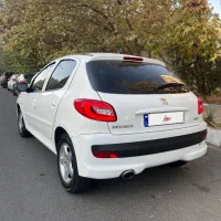 پژو 207 پانا اتومات tu5p|خودرو سواری و وانت|تهران, دریا|دیوار