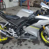یاماها/R15/yamaha/آر۱۵/قابل معاوضه باموتورارزانتر