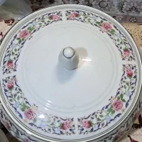 سرویس فنجون نعلبکی و سوپ خوری