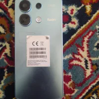 شیائومی xiaomi note 13 4G blue|موبایل|مشهد, رسالت|دیوار