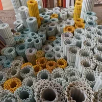 ورق پلی کربنات و فایبرگلاس متنوع|عمده‌فروشی|اصفهان, بوستان ناژوان|دیوار