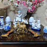 دربازکن برنجی عتیقه قدیمی