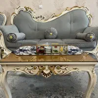 مبل ومیز نهار خوری|مبلمان خانگی و میز عسلی|کنگاور, |دیوار