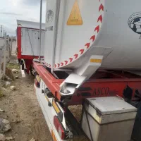 تانکر|ماشین‌آلات صنعتی|رومشکان, |دیوار