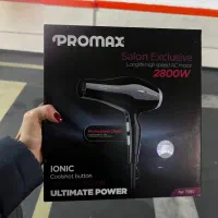 سشوار و اتو مو نو