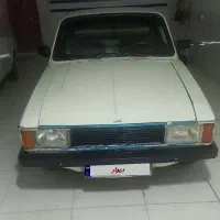 پیکان وانت ۹۰ بی رنگ فابریک