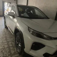 تویوتا وایلندر صفر خشک