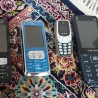 گوشی ساده نوستالژی|موبایل|خوی, |دیوار