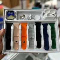 ساعت هوشمند 7 بند با ایرپاد 890