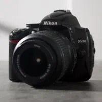 نیکون d5000