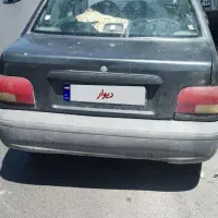 پراید مدل 80
