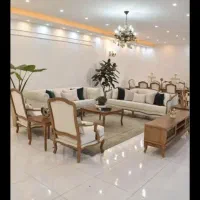 مبلمان مدل کوئین.مبل کویین|مبلمان خانگی و میز عسلی|خرمآباد, |دیوار