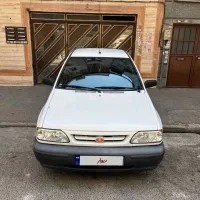 پراید وانت