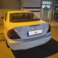 بنز w211 مدل ۲۰۰۳|خودرو سواری و وانت|بوکان, |دیوار