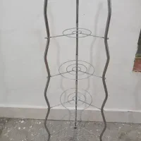 پایه قابلمه فلزی زیبا و سالم