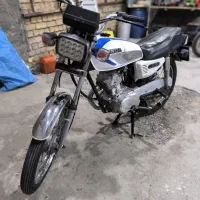 موتور ایژ روستا 125