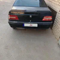 پژو slx مدل 91 تی یو 5|خودرو سواری و وانت|اصفهان, شهرک امام خمینی|دیوار