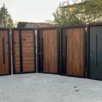 درب ضد سرقت ایده آل|مصالح و تجهیزات ساختمان|علی‌آباد کتول, |دیوار