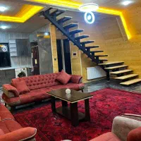 اجاره کلبه سویسی تراس دار ویو جنگلی ماسال|اجارهٔ کوتاه‌مدت ویلا و باغ|رشت, منظریه|دیوار