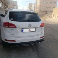 خودرو جک اس پنج مدل ۹۵ اتوماتیک|خودرو سواری و وانت|اهر, |دیوار