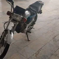 هندا ۲۰۰ مدل ۹۵|موتورسیکلت|تهران, آذری|دیوار