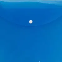 مدارک گم شده در پوشه ی ابی رنگ