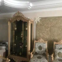 ویترین چوب|بوفه، ویترین، کنسول|تبریز, |دیوار