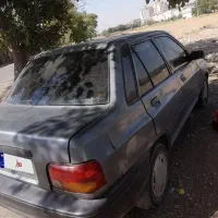 پرایدمدل ۸۸ فروش فوری ۴۰۰