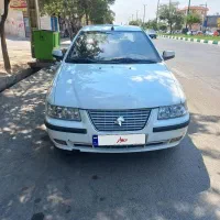 سمند ای اف سون مدل ۹۱