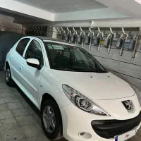 پژو ۲۰۷i دنده ای ارتقا یافته مدل اخر ۱۴۰۳ صفر