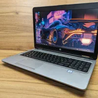 لپتاپ hp i5/rm8 ssd256