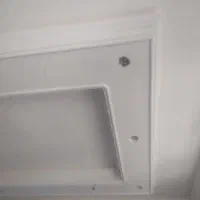 گچکاری،بنایی،لکه گیری|خدمات پیشه و مهارت|تهران, علم و صنعت|دیوار