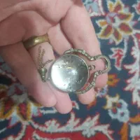 ساعت کوکی ۱۸۵۸ عتیقه|کلکسیون اشیاء عتیقه|ارومیه, |دیوار