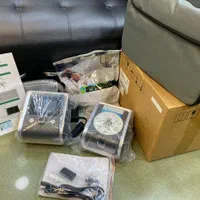 دستگاه بای پپ Bipap yuwell اکسیژن ساز لانگفیان|پزشکی|صدرا-فارس, |دیوار