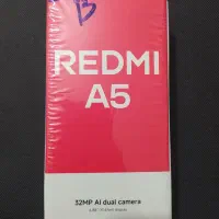 Red Mi A5