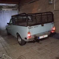 وانت پزویی مدل 69|خودرو سواری و وانت|باغستان, |دیوار