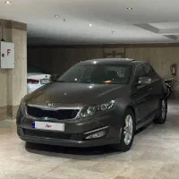 کیا اپتیما ۲۰۱۳ بدون رنگ درجه۱|خودرو سواری و وانت|تهران, گیشا|دیوار