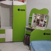 سرویس خواب نوجوان|تخت و سرویس خواب|مشهد, فرهنگ|دیوار