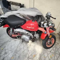 موتور مینی کویر m1