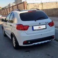 کوییک GXR 1403 سفید عالی|خودرو سواری و وانت|صباشهر, |دیوار