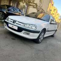 پژو پارس دوگانه کارخانه