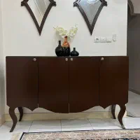 آینه و کنسول