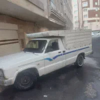 فروش وانت نیسان مزداکارا۲۰۰cc