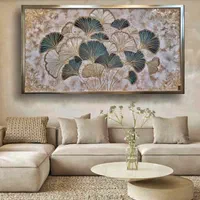 تابلو نقاشی برجسته گلهای دکوراتیو کریستالی